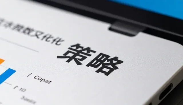 企业数字化转型中的策略选型关键点